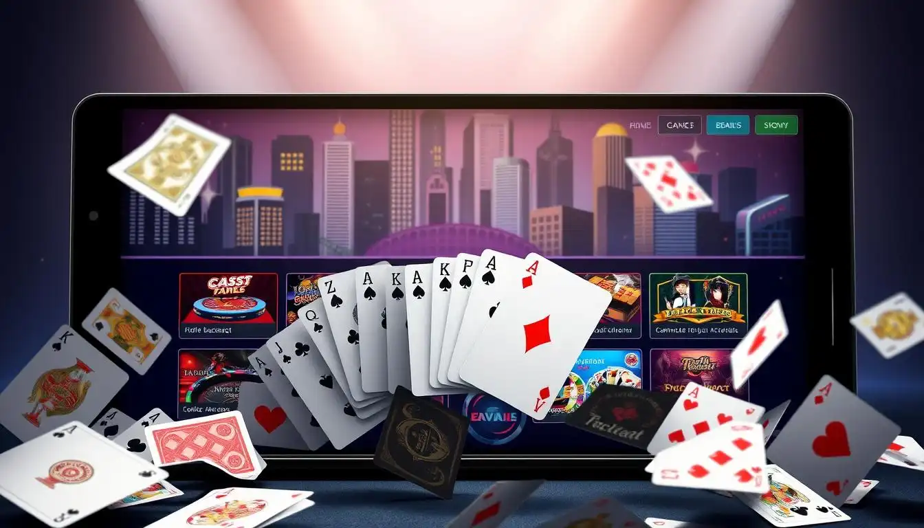 Game bài iWin đa dạng